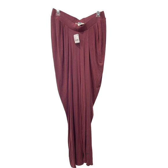 Free People Other - Free People Beach Pants NWT Size XL